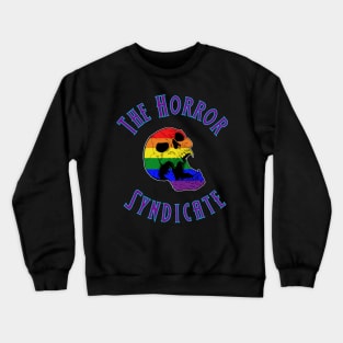 THS Pride Shirt Crewneck Sweatshirt